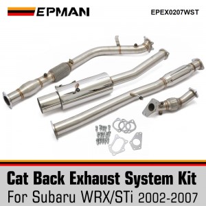 Exhaust System